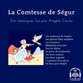 Comtesse de Ségur et Angèle Coutu - La Comtesse de Ségur - Le coffret.