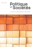 Jean-François Daoust et Alexis Hudelot - Politique et Sociétés. Vol. 34 No. 2,  2015.