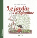 Maud Chayer et Keyu Chen - Le jardin d'Eglantine.