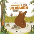 Sophia Kolinas - Apprendre a etre un humain. guide complet de l'ours.