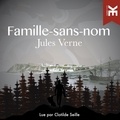 Jules Verne et Clotilde Seille - Famille sans nom.