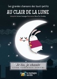 Daniel Lavoie et Carmen Campagne - Au clair de la lune (Contenu enrichi).