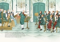 Un vrai coup de maître. Franz Joseph Haydn  avec 1 CD audio