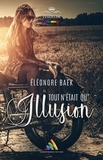 Éléonore Baek et Homoromance Éditions - Tout n’était qu’illusion | Livre lesbien, roman lesbien.