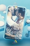 Luna S. Garcia et Homoromance Éditions - Geek’s Love | Livre gay, roman gay.