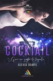 Alexia Damyl et Homoromance Éditions - Cocktail | Livre lesbien, roman lesbien.