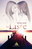 Stéphanie Lullaby et Homoromance Éditions - La liste - Livre lesbien, roman lesbien.