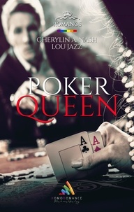 Cherylin A. Nash et Lou Jazz - Poker Queen - Livre lesbien, roman lesbien.