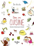 Josée Bisaillon - Dans ma cuisine, recettes et histoires pour la famille - Collection Courtepointe.