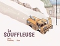 Larry Tremblay et  Enzo - La souffleuse.