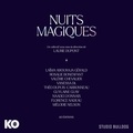  Collectif, Laurie Dupont - Nuits magiques - Un collectif sexu sous la direction de Laurie Dupont.