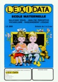  Collectif - Ecole Maternelle. Balayage Visuel, Analyse Perceptive, Vocabulaire, Raisonnement Logique.