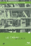  C.L.P.C.F. - Les cahiers du C.L.P.C.F. N° 3 : Pratiques et attitudes face à la lecture.