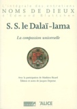  Dalaï-Lama - La Compassion Universelle.