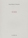 Jean-Marie Corbusier - Durer.