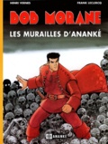 Henri Vernes et Frank Leclercq - Bob Morane Tome 1 : Les murailles d'Ananké.
