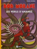 Henri Vernes et Franck Leclercq - Bob Morane Tome 2 : Les périls d'Ananké.