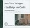 Jean-Pierre Verheggen - La belge de Cadix. 1 CD audio