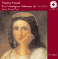  Stendhal - Vanina Vanini. 1 CD audio