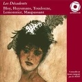 Léon Bloy et Joris-Karl Huysmans - Les Décadents. 1 CD audio