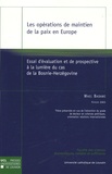 Alain Durré - Essays on the Interaction between Monetary Policy and Financial Markets.