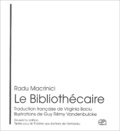Radu Macrinici - Le bibliothécaire.
