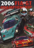 Denis Asselberghs et Stéphane Halleux - 2006 FIA GT Championship.