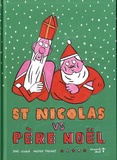 Jane Oshka et Noémie Favart - Saint Nicolas vs Père Noël.
