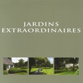Wim Pauwels - Jardins extraordinaires - Edition trilingue français-anglais-néerlandais.