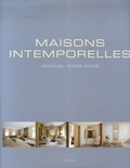 Wim Pauwels - Maisons intemporelles - Edition trilingue français-anglais-néerlandais.