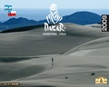 Eric Vargiolu et Marc Tournaire - Dakar Argentina-Chile.