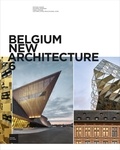 Christian Kieckens et Pierre Loze - Belgium New Architecture - Tome 6.