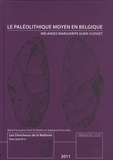 Michel Toussaint et Kevin di Modica - Le Paléolithique moyen en Belgique.