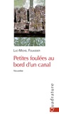 Luc-Michel Fouassier - Petites foulées au bord d'un canal.