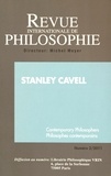 Sandra Laugier - Revue internationale de philosophie N° 256/2011 : Stanley Cavell.