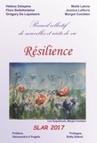  Collectif - Resilience - Recueil collectif de nouvelles et recits de vie.