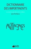 Jean-Pol Baras - Dictionnaire des impertinents.