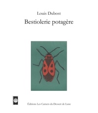 Louis Dubost - Bestiolerie potagère.