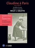 Jeanne Augier - Claudine à Paris - Pièce inédite de Willy et Luvey d'après le roman de Willy et Colette.