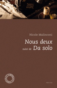 Nicole Malinconi - Nous deux da solo.