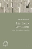Xavier Hanotte - Les lieux communs.