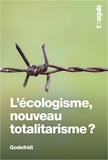 Drieu Godefridi - L'écologisme, nouveau totalitarisme ?.