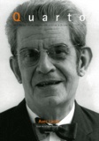  Ecole de la cause freudienne - Quarto N° 100, Septembre 20 : Avec Lacan.