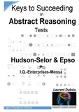 Laurent Dubois - Abstract Reasoning : Hudson-Selor-Epso.