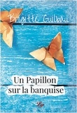 Brigitte Guilbau - Un papillon sur la banquise.