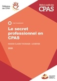 Marie-claire Thomaes-lodefier - Le secret professionnel en CPAS.