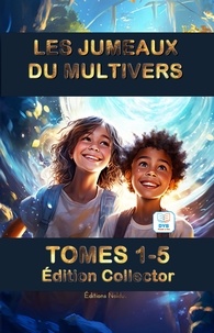 Frédéric Luhmer - Les jumeaux du multivers Tomes 1 à 5 : .