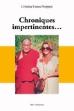 Cristina Funes-Noppen - Chroniques impertinentes… - Anecdotes.