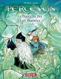 Jean Léturgie et Philippe Luguy - Percevan Tome 16 : La magicienne des eaux profondes.