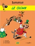  Morris et Jean Léturgie - Rantanplan Tome 4 : Le clown.